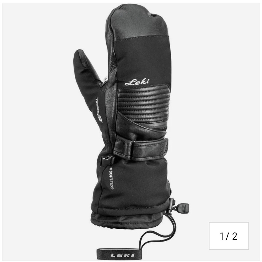 LEKI XPLORE XT S MITTEN